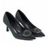 Women Formal Court - Shoes - 98396S - Court Shoes - Walkeaze